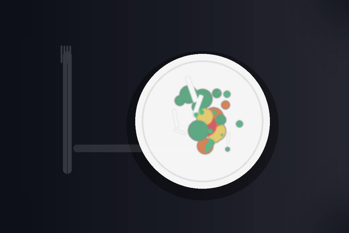 Grilled Herb Chicken Plate