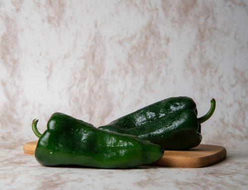 Chile Poblano